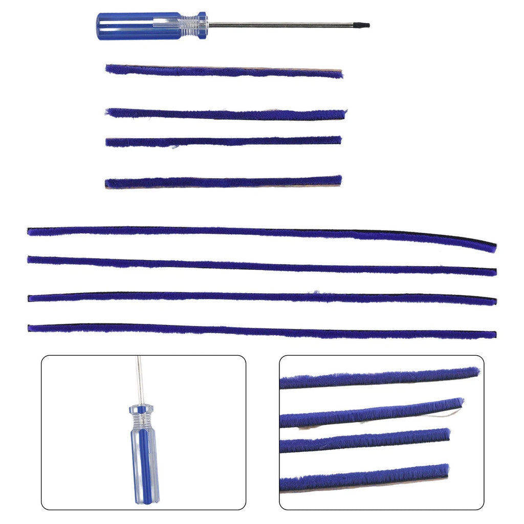 Soft Plush Roller Head for Vacuum Cleaner (Home Replacement)