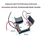 Drill Switch Replacement for T28 T08 (Industrial Grade)