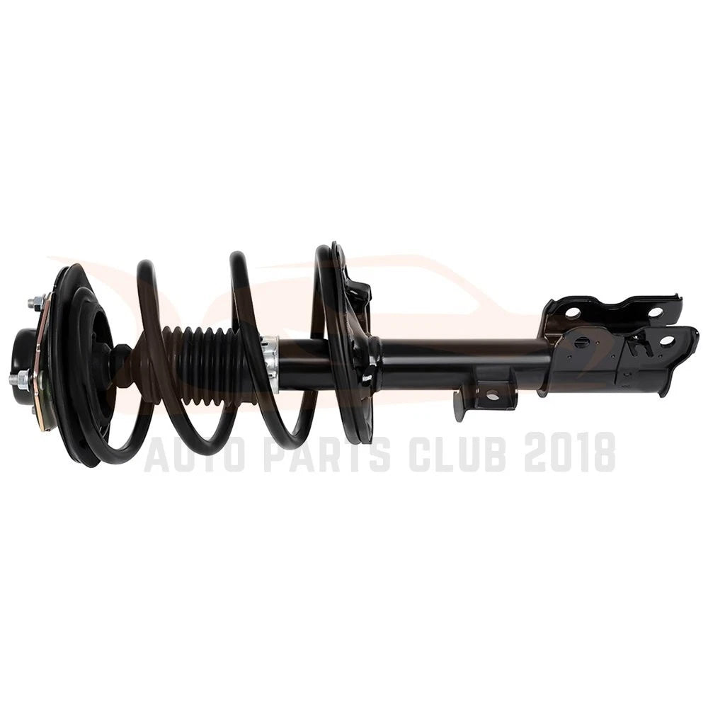 Complete Struts Shock Spring & Mount for Infiniti FX35 FX45 (2003–2008)
