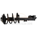 Complete Struts Shock Spring & Mount for Infiniti FX35 FX45 (2003–2008)