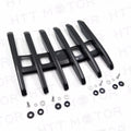 Luggage Rail Rack for Harley Touring Street Glide FLHX (2014–2023)