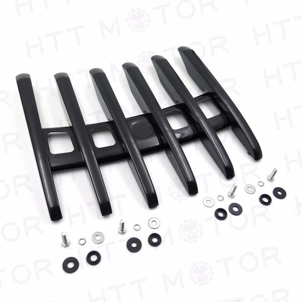Luggage Rail Rack for Harley Touring Street Glide FLHX (2014–2023)