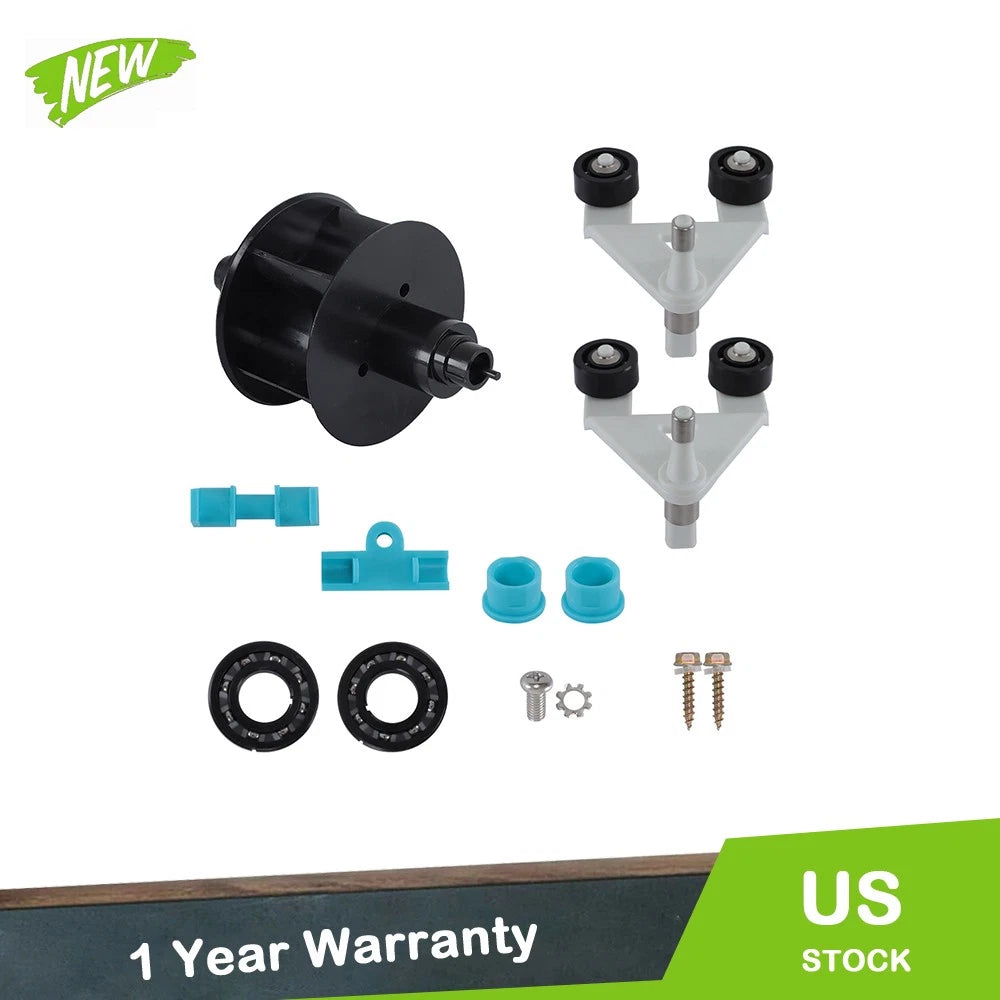Turbine A-Frame Bearing Repair Kit for Navigator Pool Cleaner (AXV601DAT)