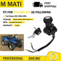 Ignition Key Switch for Polaris Trail Blazer 250 (1990–1995)
