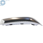 Front Headlight Bezel for GMC Acadia (2013-2016) Right Passenger Side
