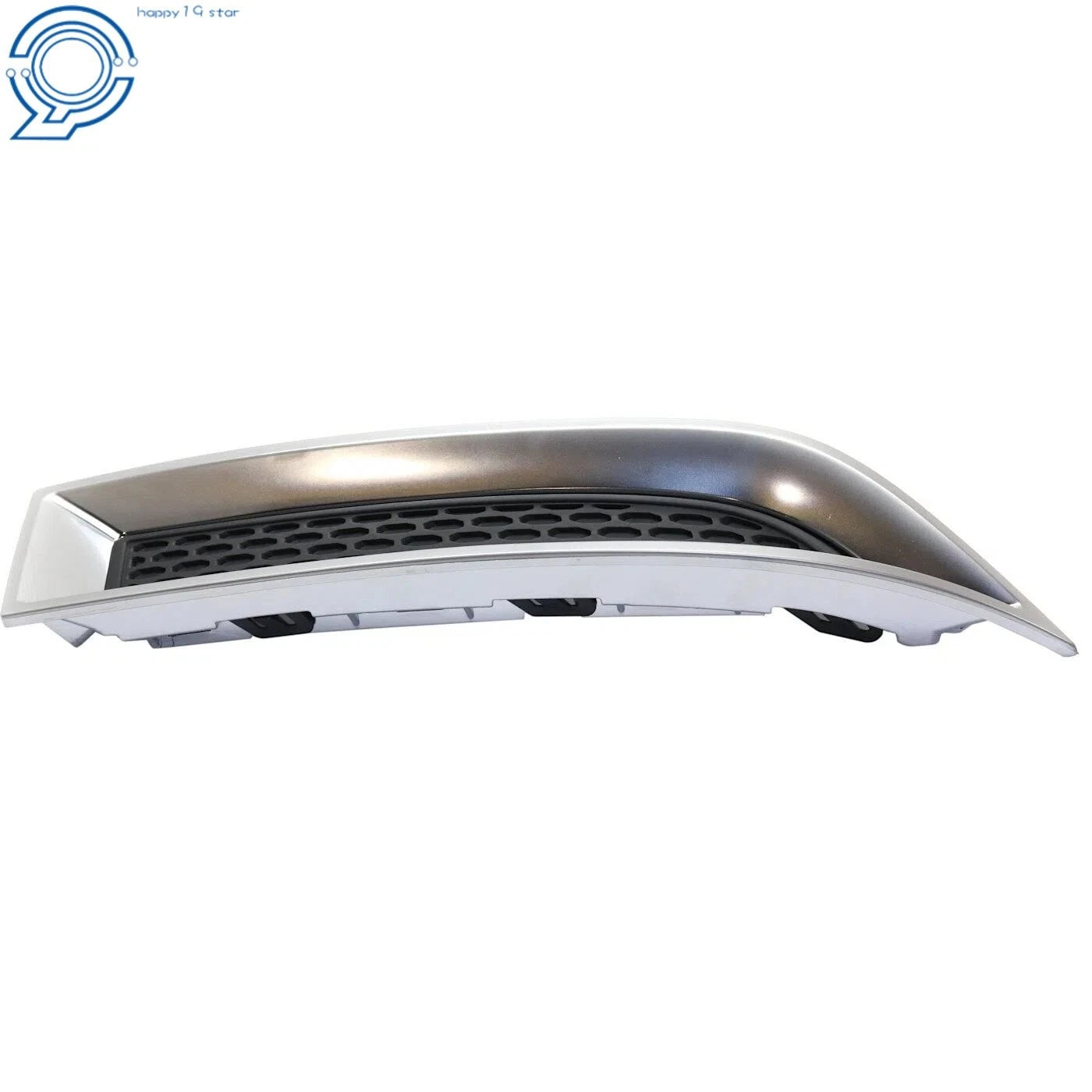 Front Headlight Bezel for GMC Acadia (2013-2016) Right Passenger Side