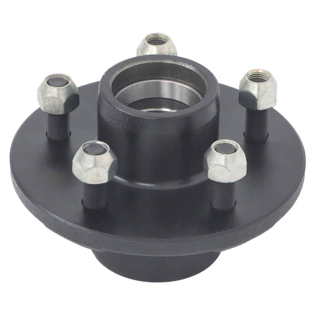Trailer Axle Hub 5-4.5" Bolt Circle for Various Models