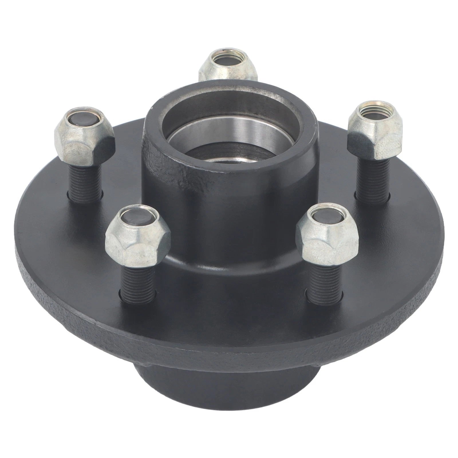 Trailer Axle Hub 5-4.5" Bolt Circle for Various Models