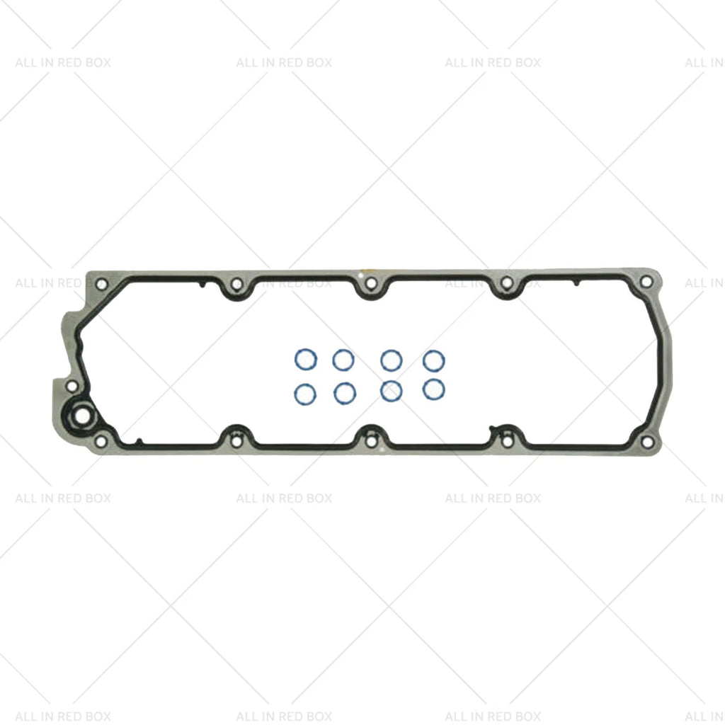 Inlet Intake Valley Cover Gasket Set for Holden Commodore VZ VE VF LS2 (2004–2017)