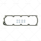 Inlet Intake Valley Cover Gasket Set for Holden Commodore VZ VE VF LS2 (2004–2017)