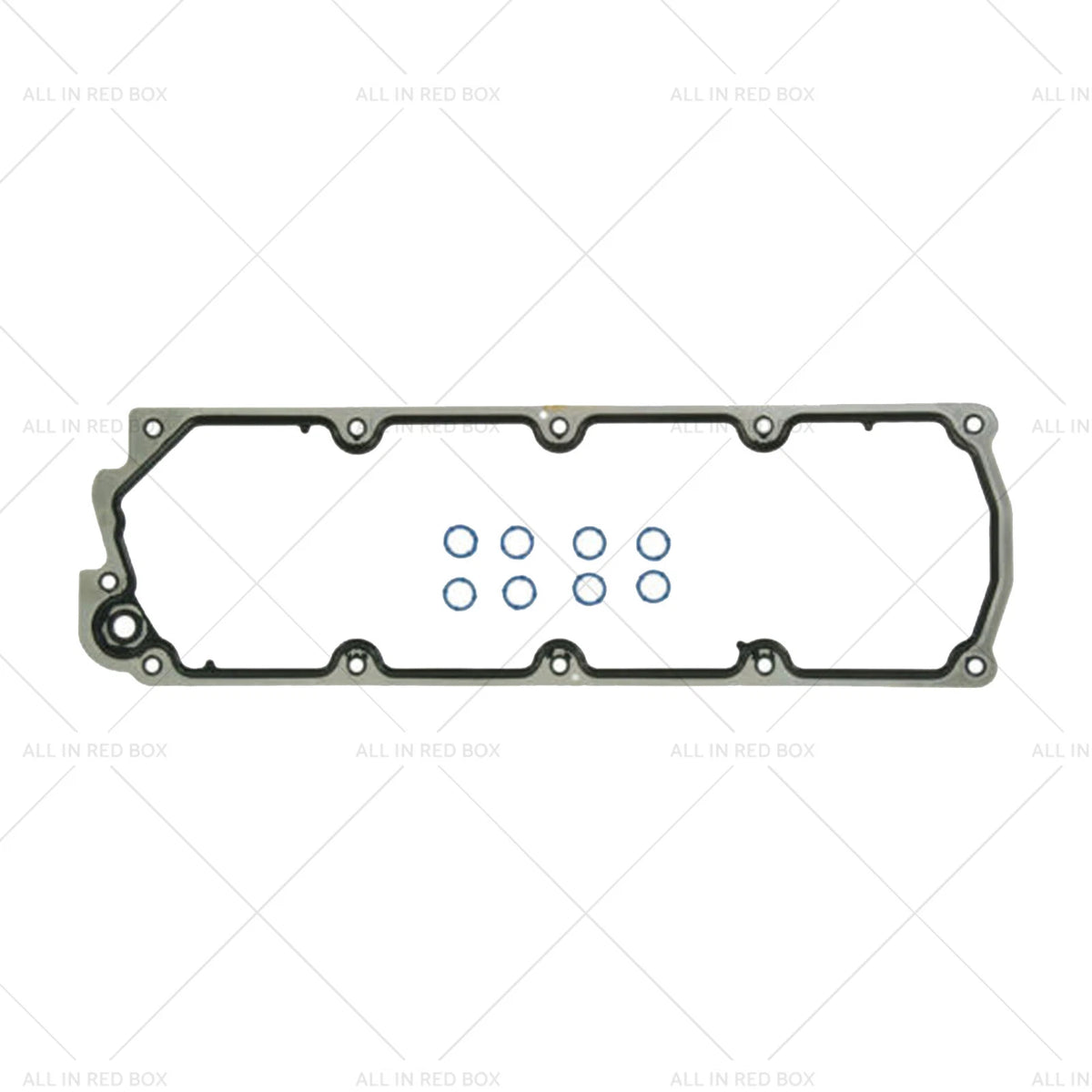 Inlet Intake Valley Cover Gasket Set for Holden Commodore VZ VE VF LS2 (2004–2017)