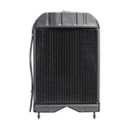 Set of 4 Radiator Rows for Massey Ferguson MF35 (1956–1975)