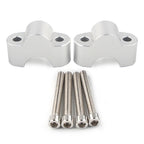 2X Handlebar Riser Adapter for Kawasaki Z900RS (2018–2020)
