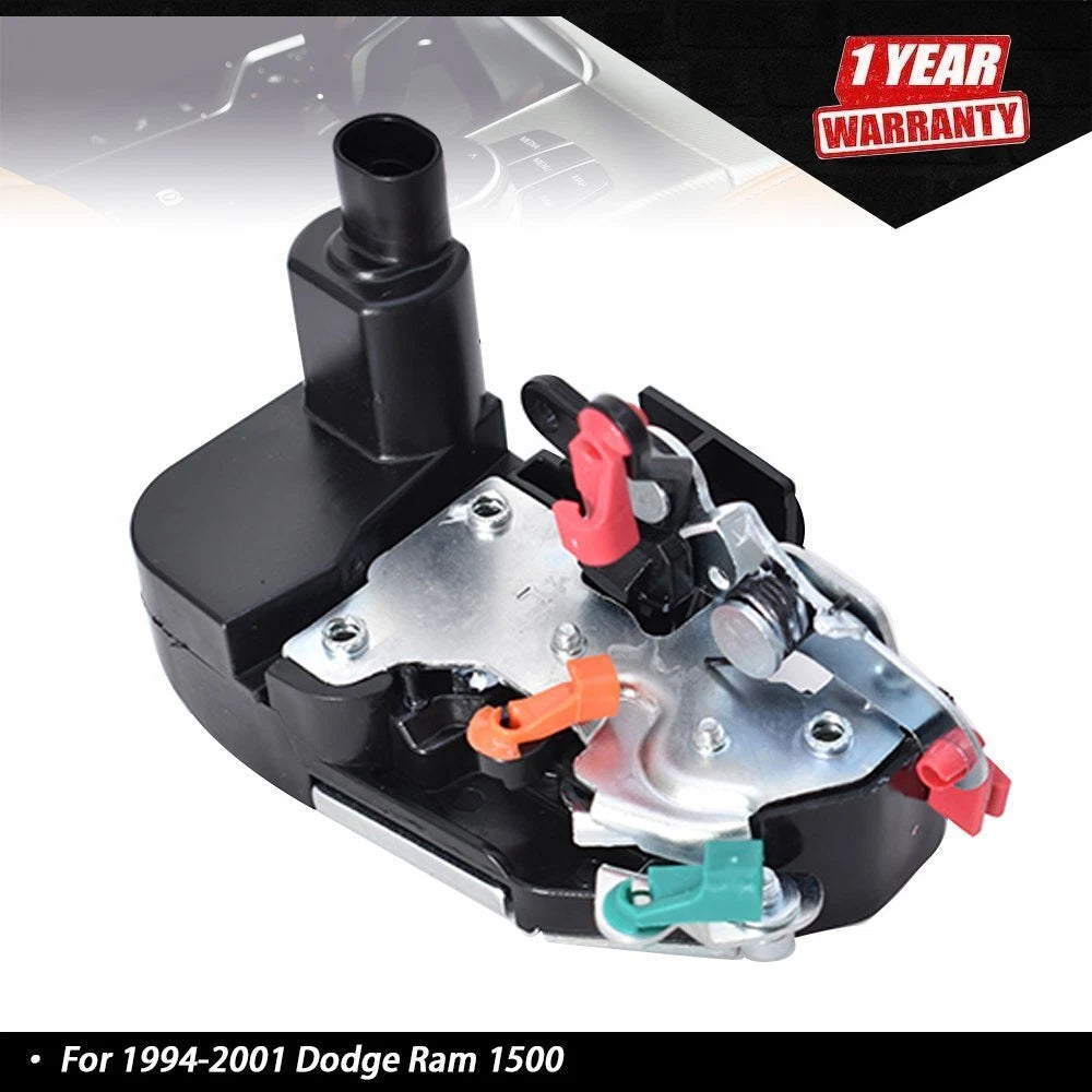 Front Left Door Lock Actuator Motor for Dodge Ram 1500 (1994â2001)
