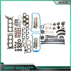 Head Gasket Set & Timing Chain Kit for Saturn Outlook (2007–2008)