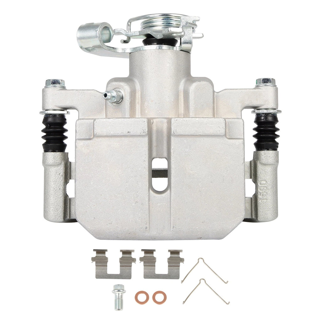 Rear Left Brake Caliper with Bracket for Dodge Dart (2013–2016)