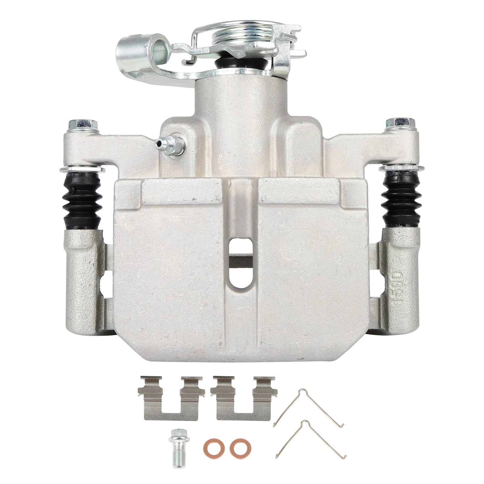 Rear Left Brake Caliper with Bracket for Dodge Dart (2013–2016)