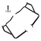 Dual Sport Engine Guard Crash Bar for Kawasaki KLR650 (2022–2025) Steel Black