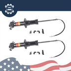 2X Front Shock for Cadillac Escalade, Chevy Silverado (Used)