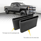 Air Deflectors for Silverado Sierra (2014–2019)