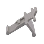 Armrest Upper Latch Center Console Gray for Kia Optima (2008-2010)