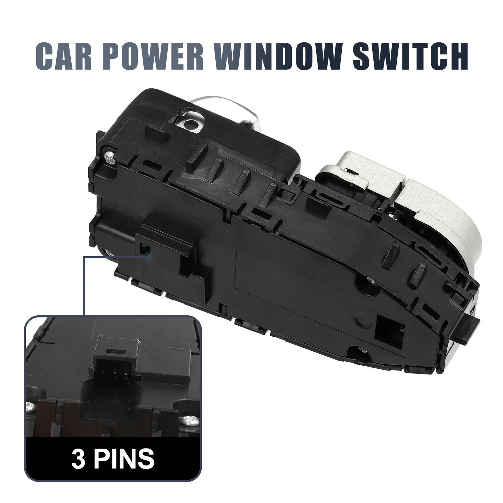 Driver Side Power Window Switch for Mercedes-Benz C300 C43 (2015-2023)