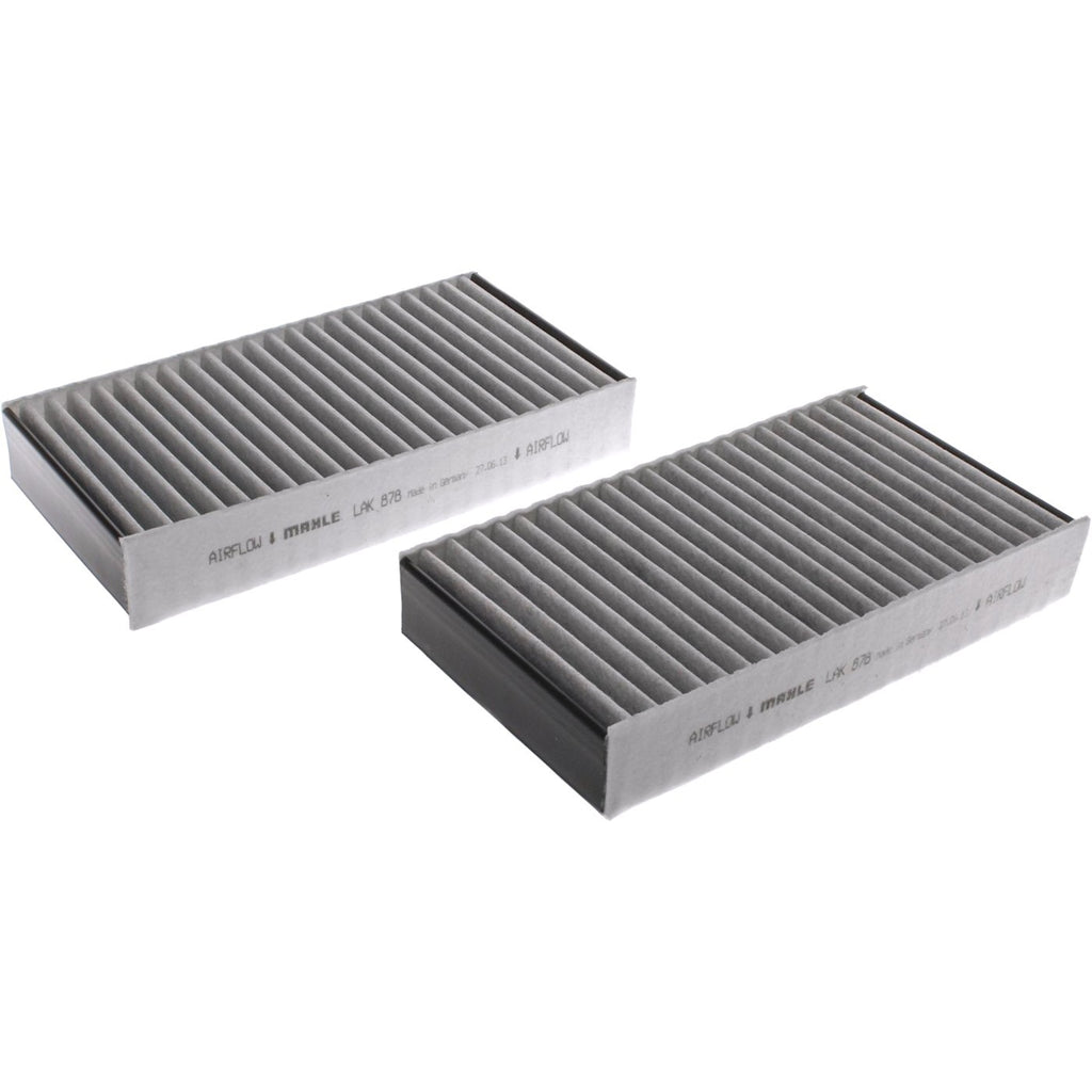 Set of 2 Cabin Air Filters for MB Mercedes ML Class GLS550