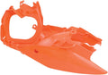 Acerbis Side Panels for KTM 350 EXC-F & 500 XCF-W (2012–2016) - Orange