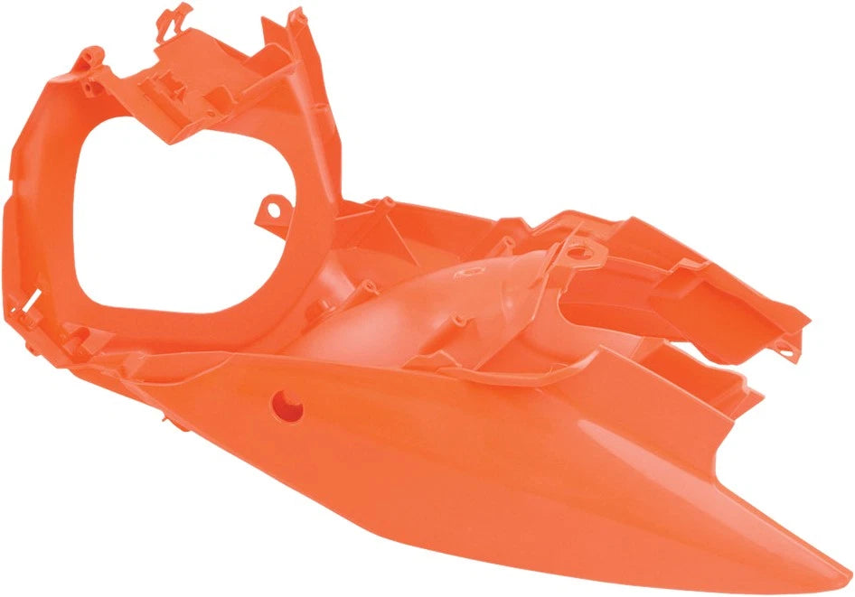 Acerbis Side Panels for KTM 350 EXC-F & 500 XCF-W (2012–2016) - Orange