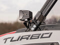 LED Cube Lights Mounting Bracket for SuperATV (See Fitment)