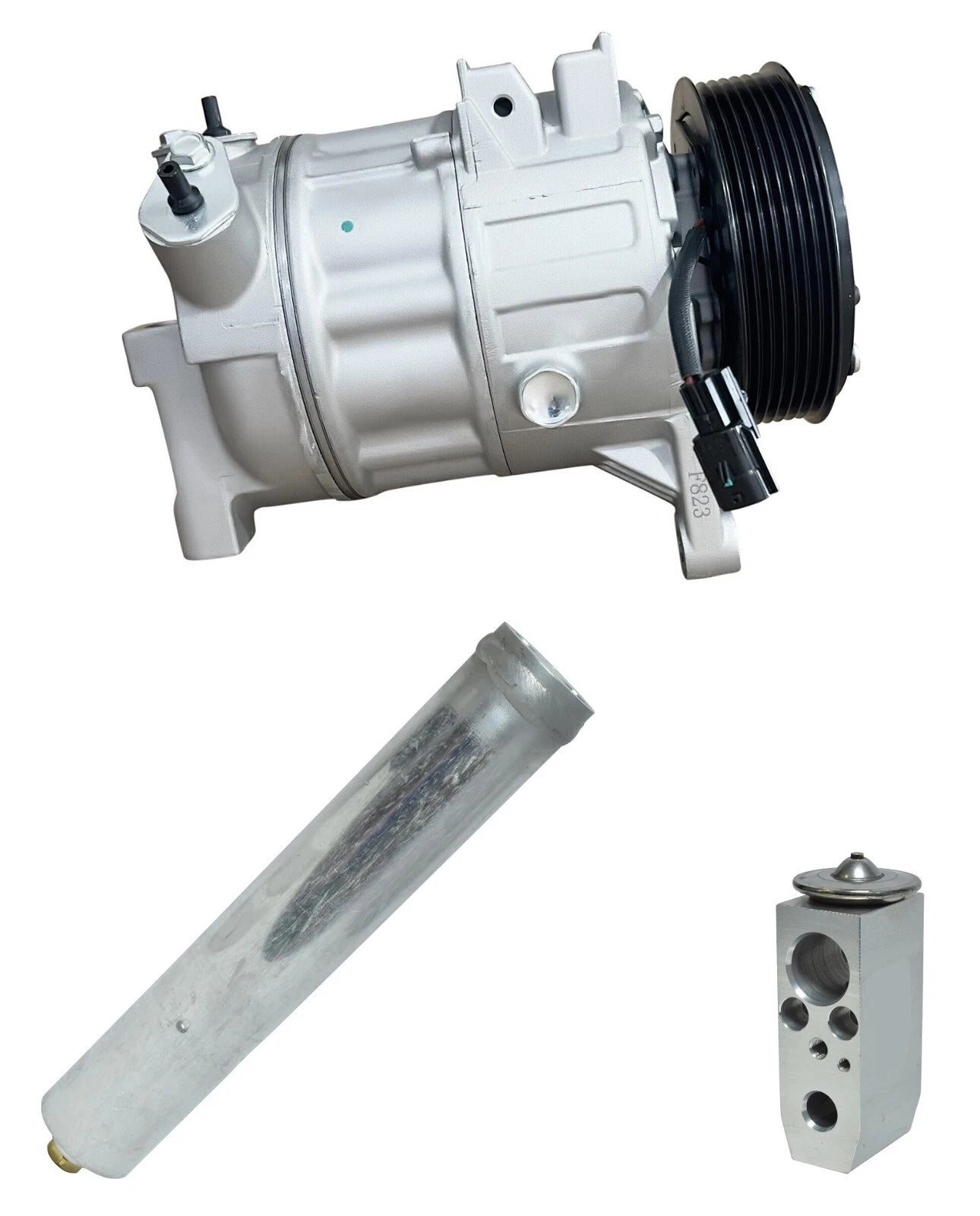 AC Compressor Kit Replacement for Nissan Altima 3.5L (2010–2012)
