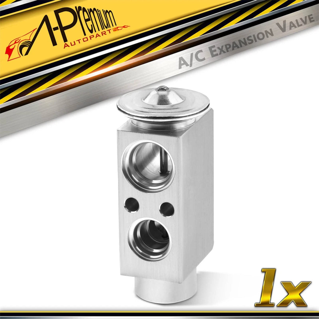 A/C Expansion Valve for BMW X5 E70/F15 (2007–2017) X6 E71/E72/F16 (2008–2014)