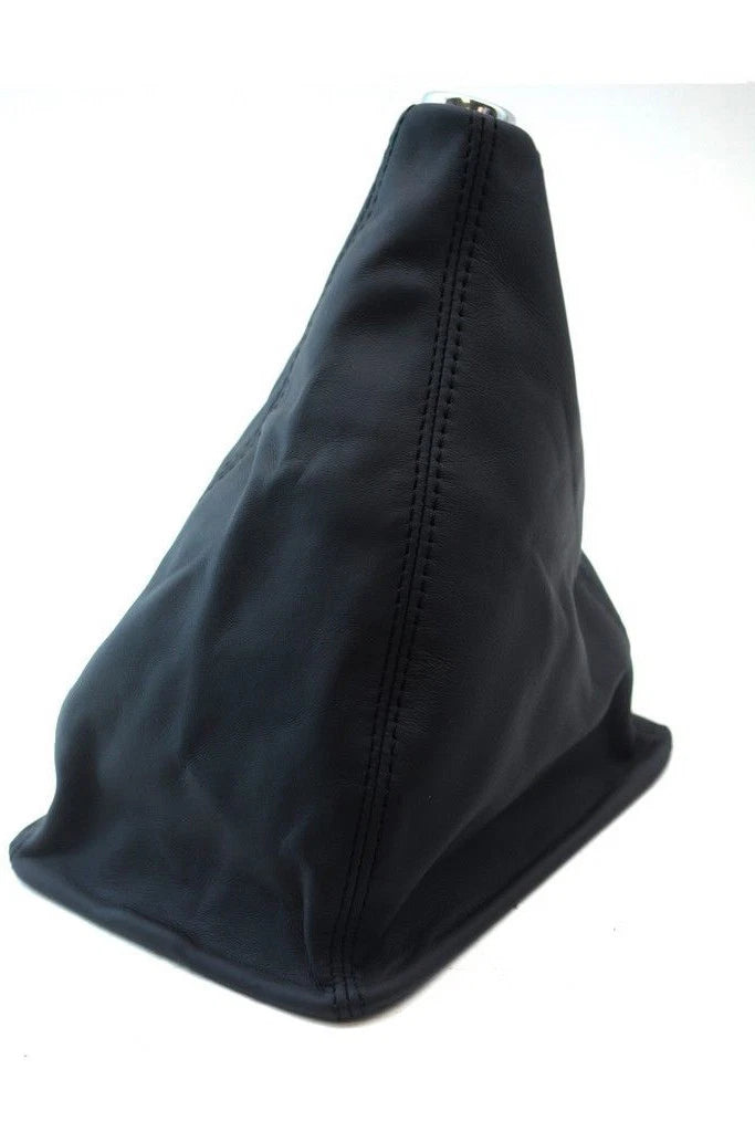 Manual Shift Boot Cover for Toyota Tacoma (2005–2015) Black PVC Leather