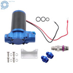 Billet 400GPH Electric Fuel Pump for Street Racing (Universal)