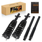 Complete Struts Set for Mazda 6 (2009–2013) 172569