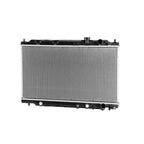 Replacement Radiator Plastic or Aluminum for Acura Integra (1994–2001)