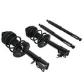 Front Complete Struts & Rear Gas Shocks for Toyota RAV4 AWD (1996–2000)