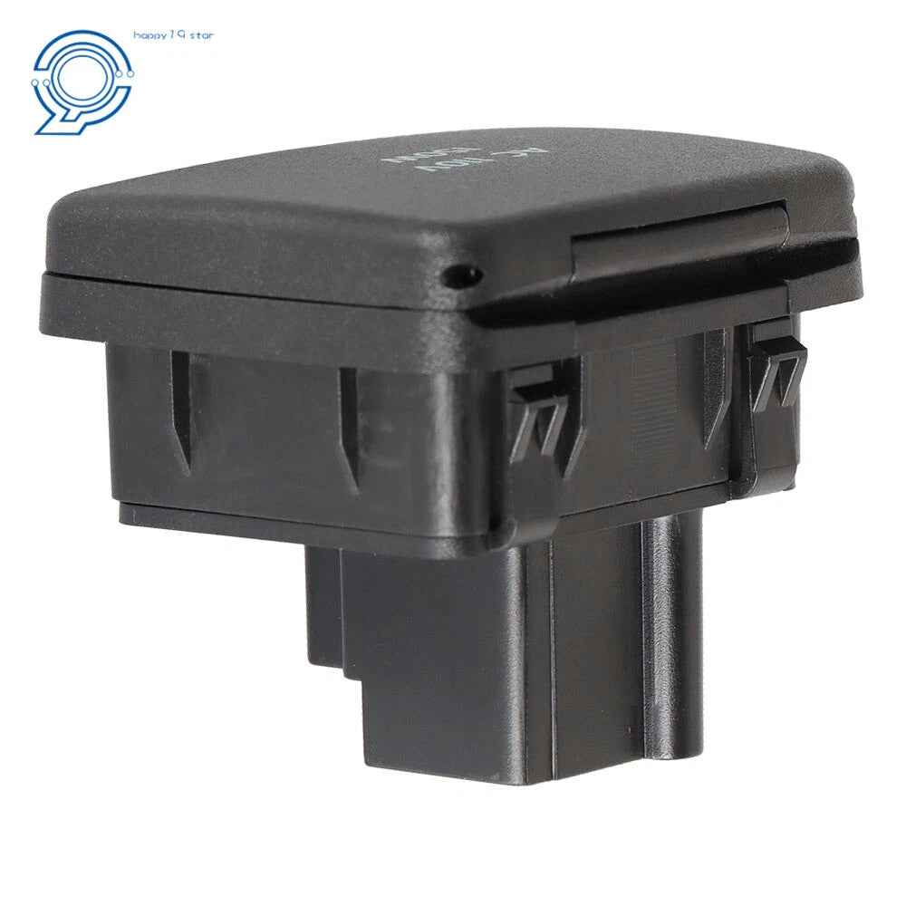 AC Power Outlet Socket for Ford Lincoln (2011-2016)