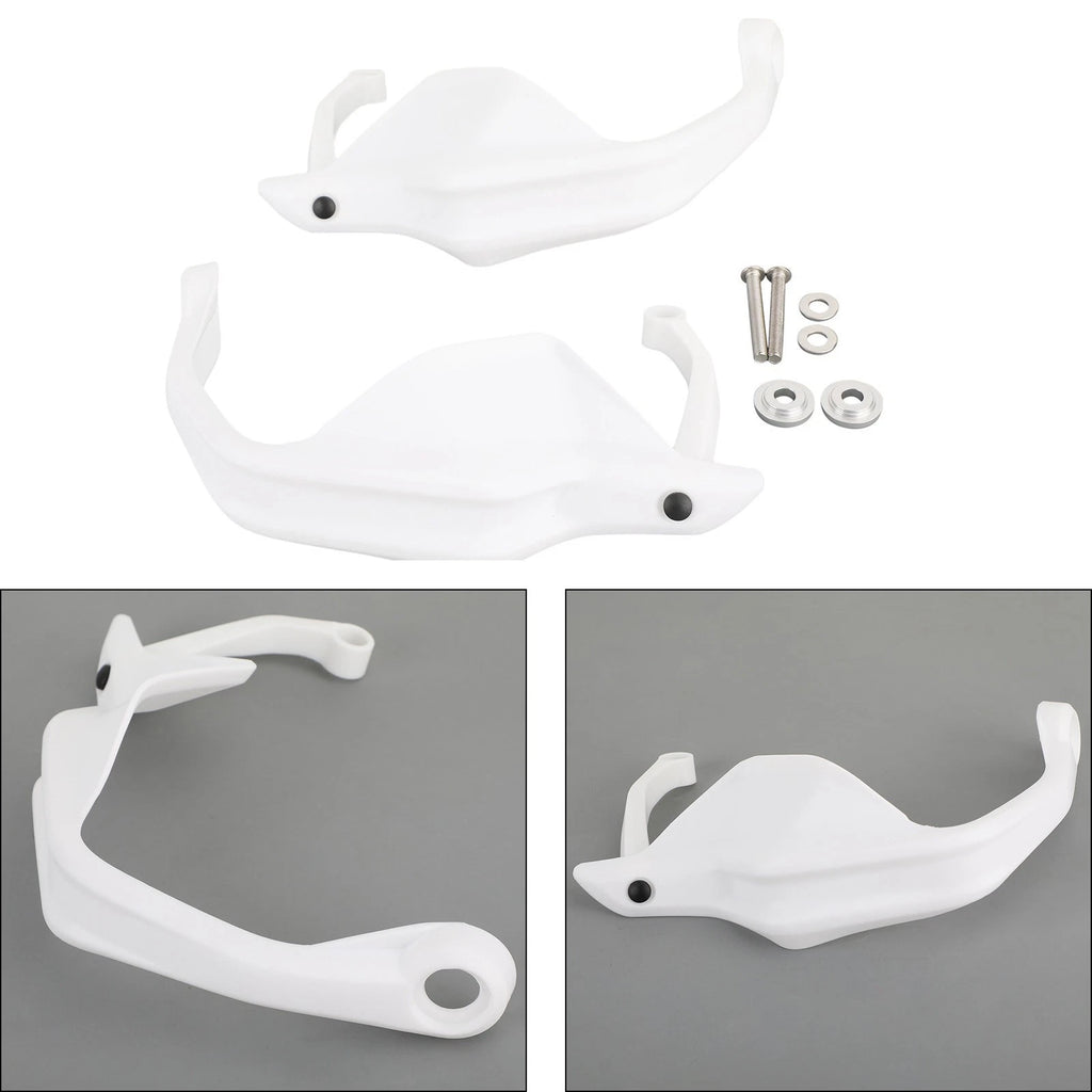 Handguard Protector for BMW G310GS/G310R (2017–2019) White