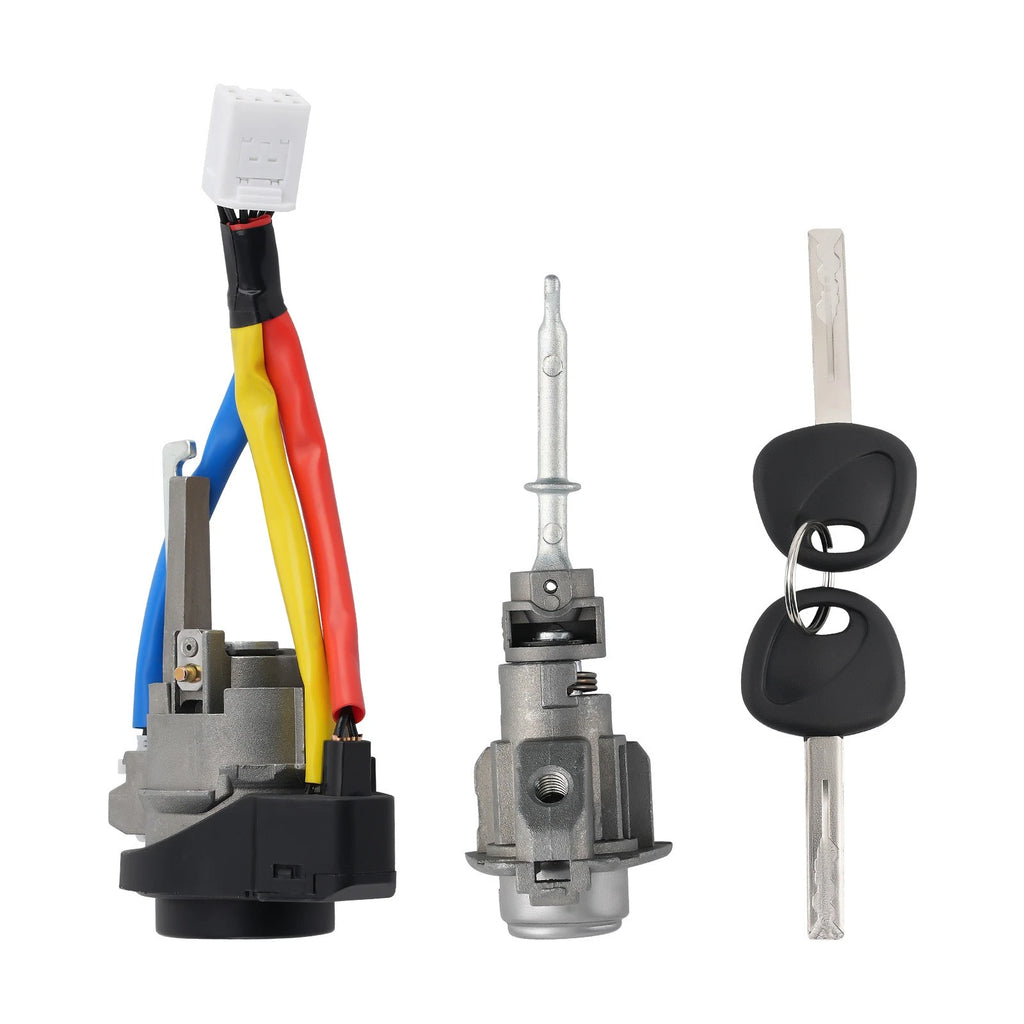 Ignition Lock Cylinder Switch with 2 Keys for Kia Sportage (2011–2016) 819003WG00