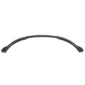 Front Bumper Lip for Kia Forte / Forte5 (2010–2013) Carbon Fiber