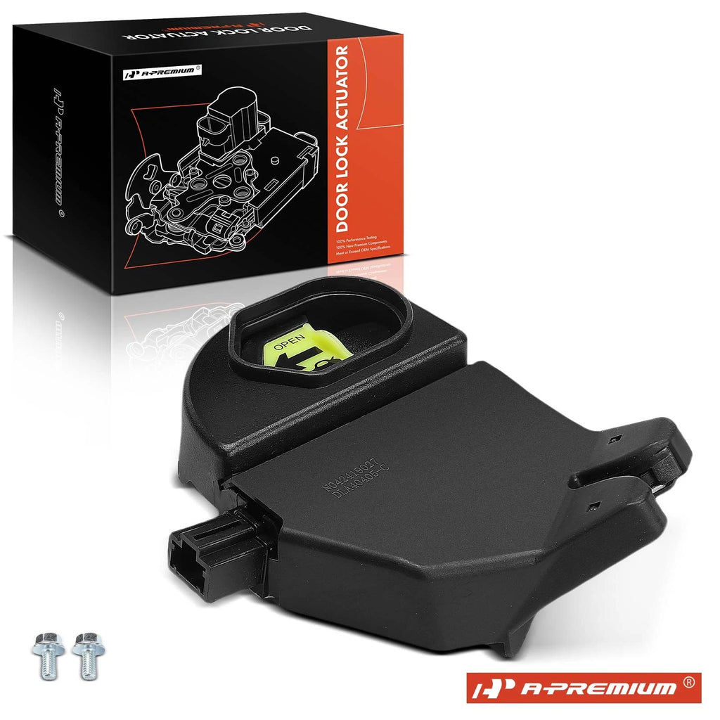 Rear Trunk Lock Actuator for Honda Accord (2008–2012)