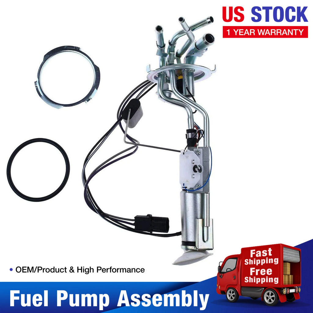 Power Window Regulator with Motor for Chrysler Town & Country (2001–2002)