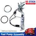 Power Window Regulator with Motor for Chrysler Town & Country (2001–2002)