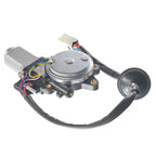 Front Left Window Motor with Anti-Clip for Nissan Murano (2003–2007)