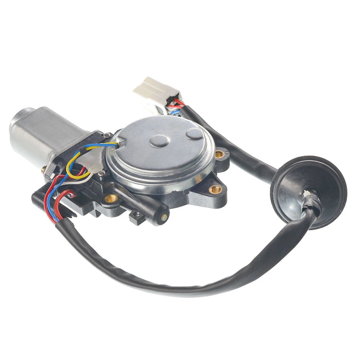 Front Left Window Motor with Anti-Clip for Nissan Murano (2003–2007)