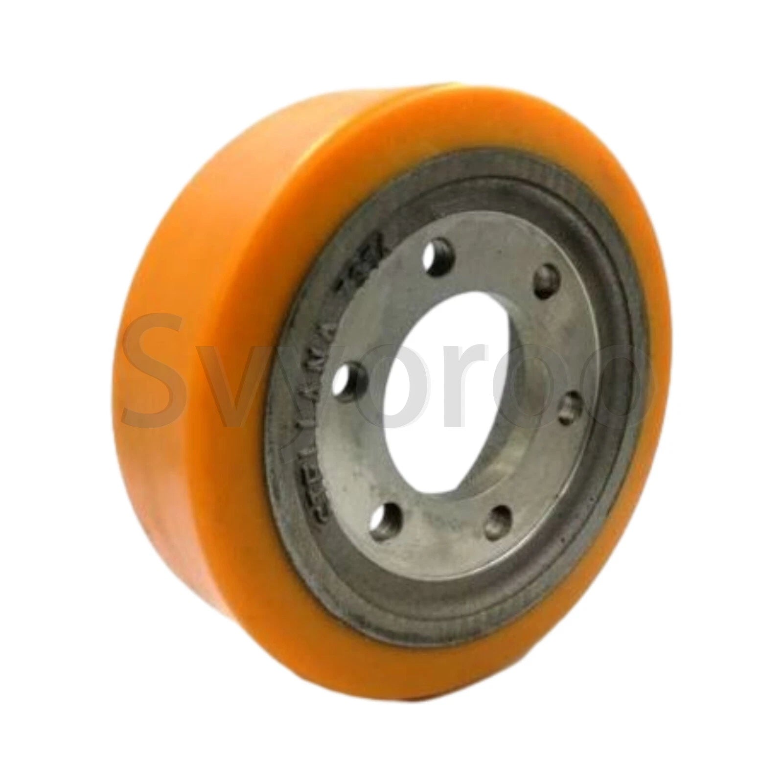 Drive Wheel 81HJ20111 for Hyundai Forklift (14BRJ-7, 16BRJ-7, 10BOP-7)