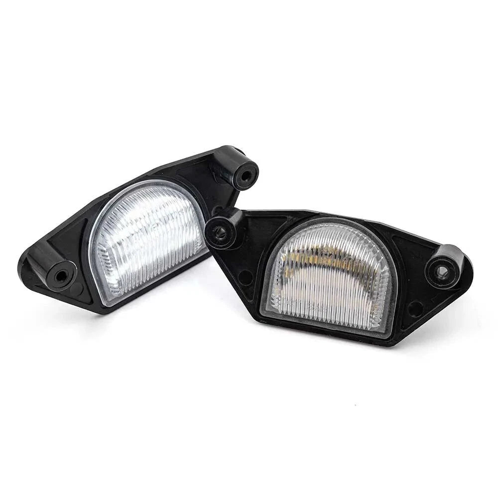 LED License Plate Light Lamp for Chevy Corvette C4 C5 C6 (1984–2013)