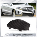 Right Front Bumper Cover Grille Trim for Mercedes Benz GLS450 (2017–2019)