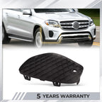 Right Front Bumper Cover Grille Trim for Mercedes Benz GLS450 (2017–2019)